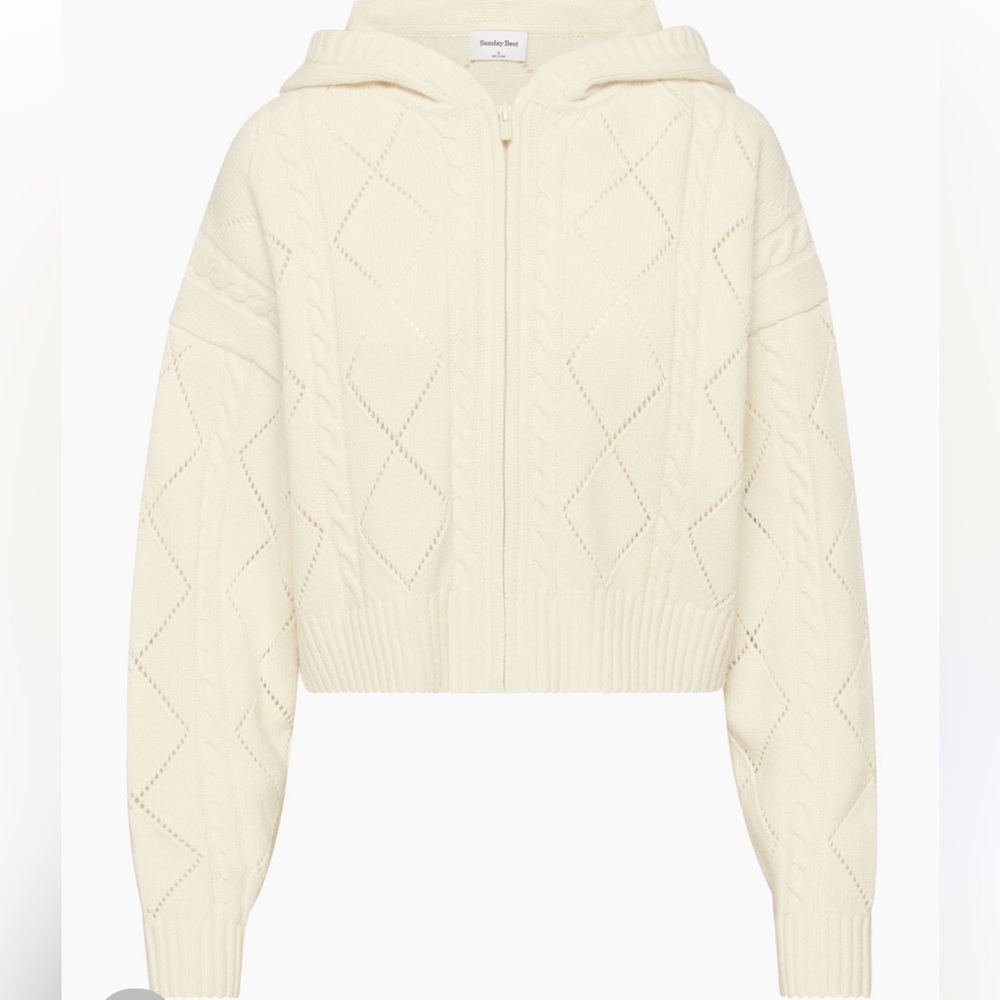Sunday Best Octavia Zip Hoodie